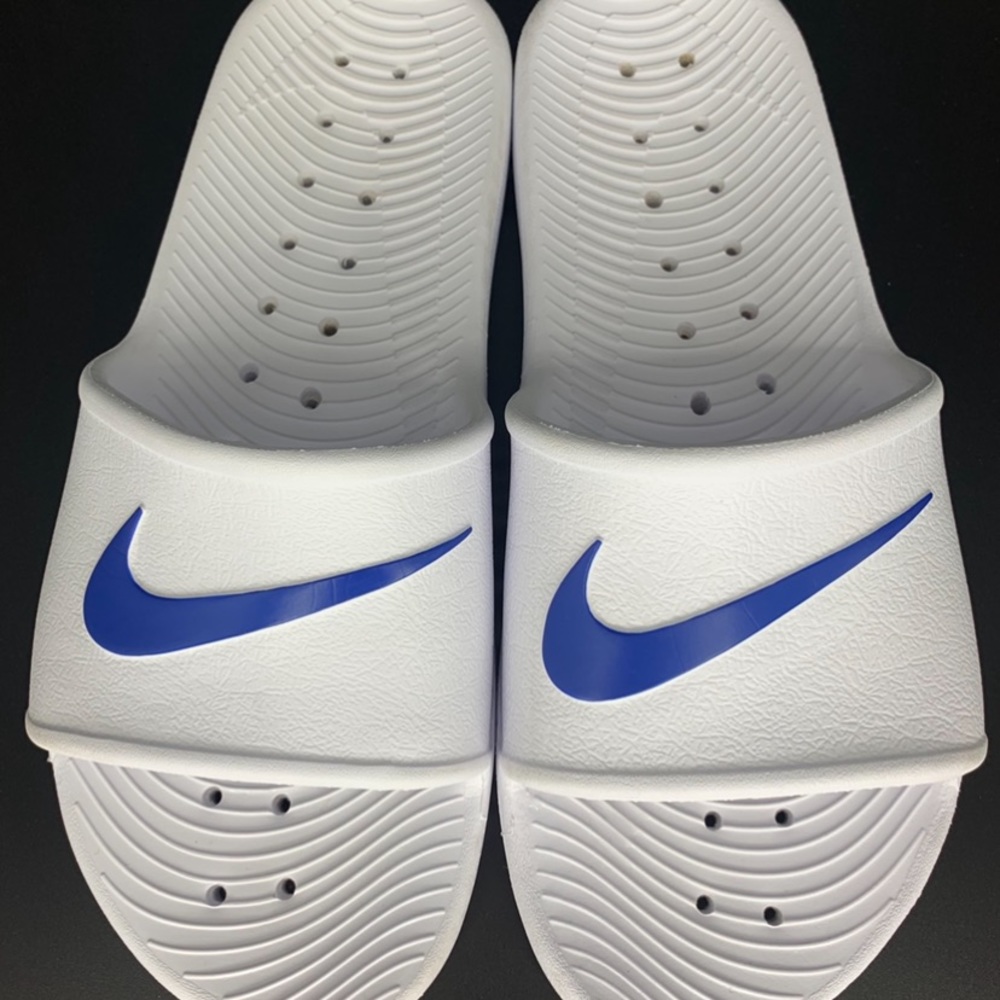 Unisex Nike comfort slides